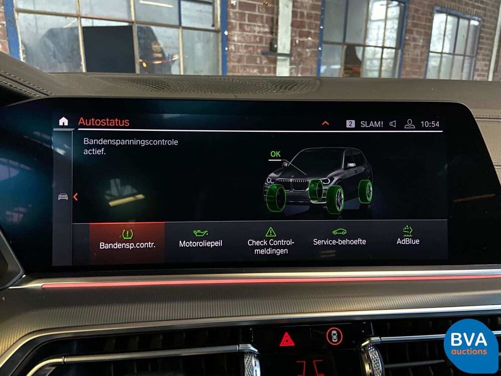 BMW X5 30d xDrive 265hp 2019 -Warranty-.