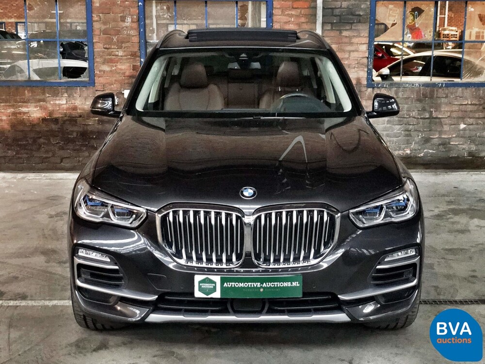 BMW X5 30d xDrive 265hp 2019 -Warranty-.