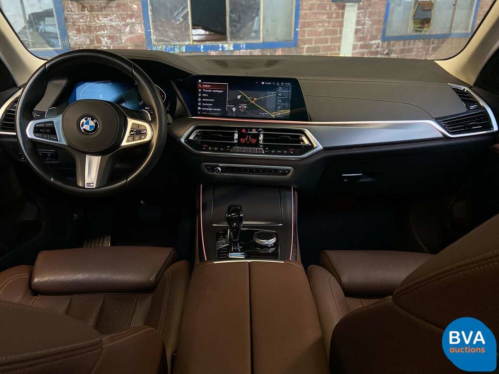 BMW X5 30d xDrive 265hp 2019 -Warranty-.