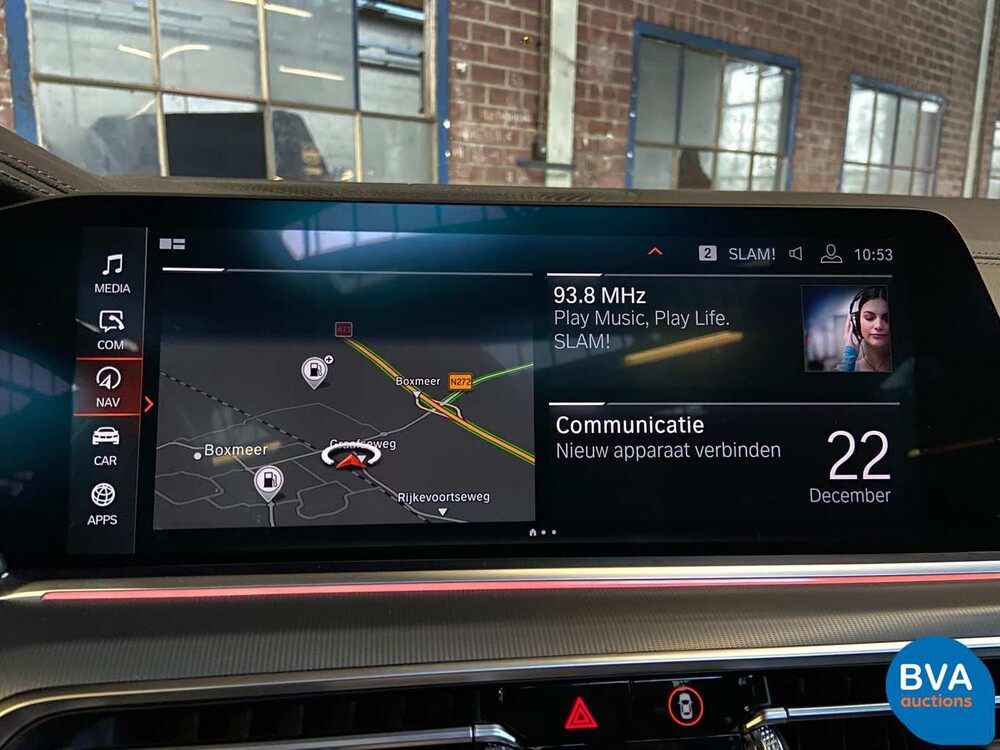 BMW X5 30d xDrive 265hp 2019 -Warranty-.