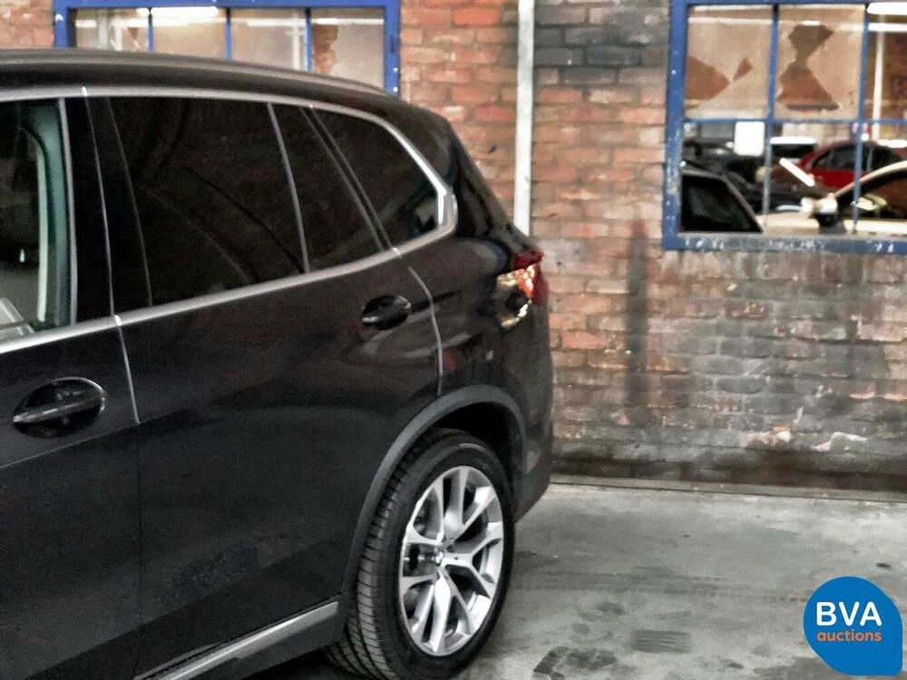 BMW X5 30d xDrive 265hp 2019 -Warranty-.