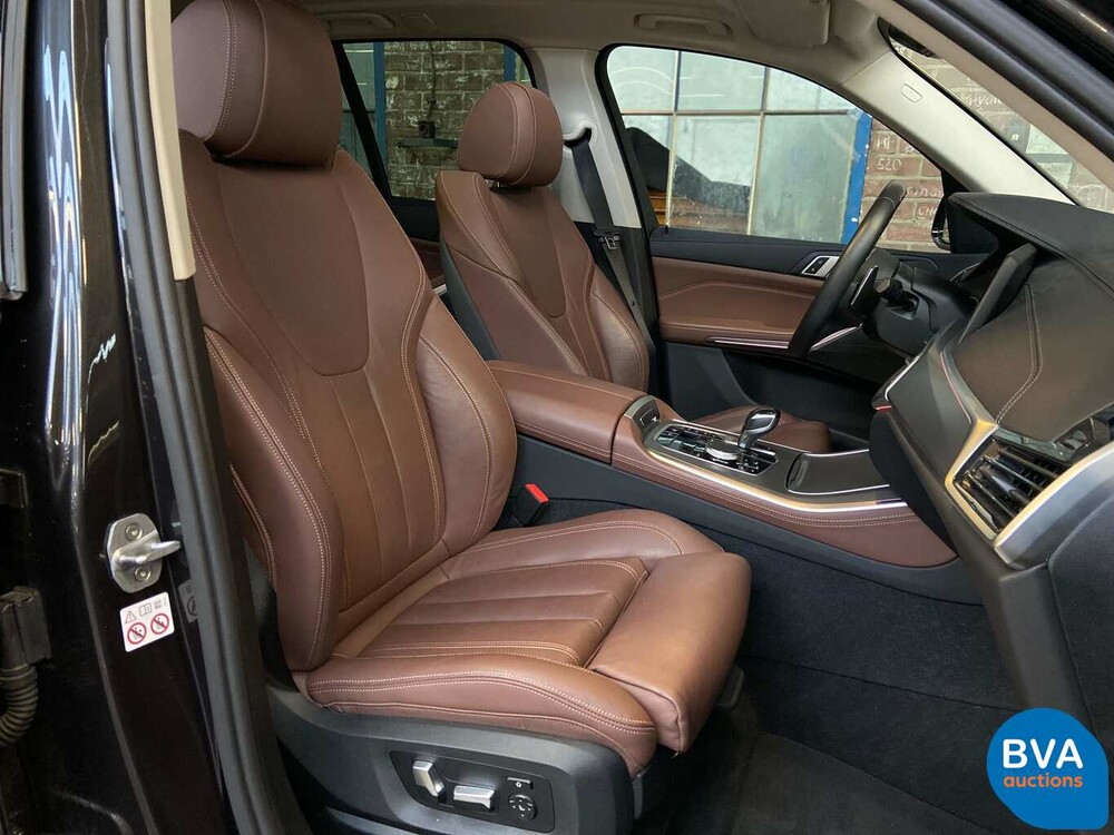 BMW X5 30d xDrive 265hp 2019 -Warranty-.