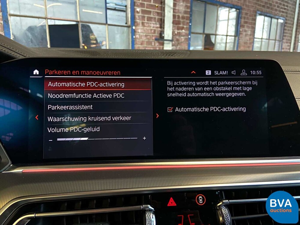 BMW X5 30d xDrive 265hp 2019 -Warranty-.