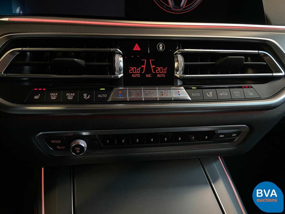 BMW X5 30d xDrive 265hp 2019 -Warranty-.