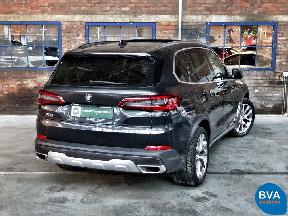 BMW X5 30d xDrive 265hp 2019 -Warranty-.
