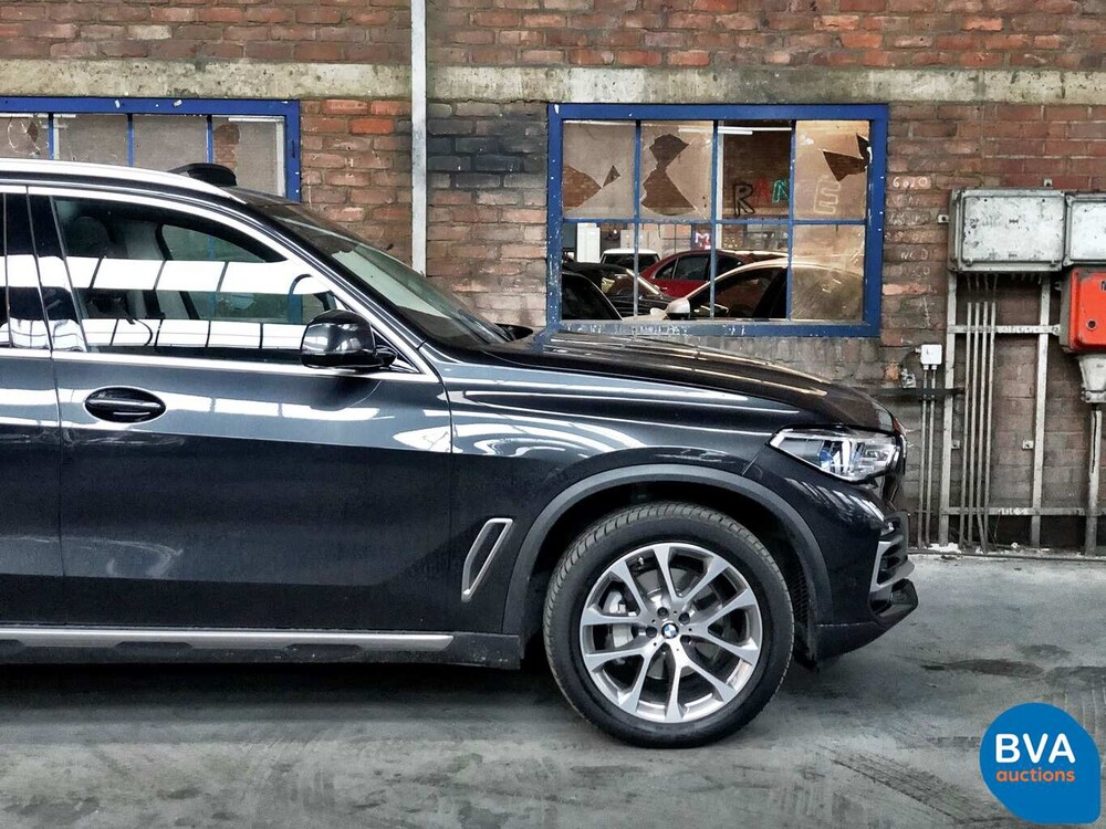 BMW X5 30d xDrive 265hp 2019 -Warranty-.