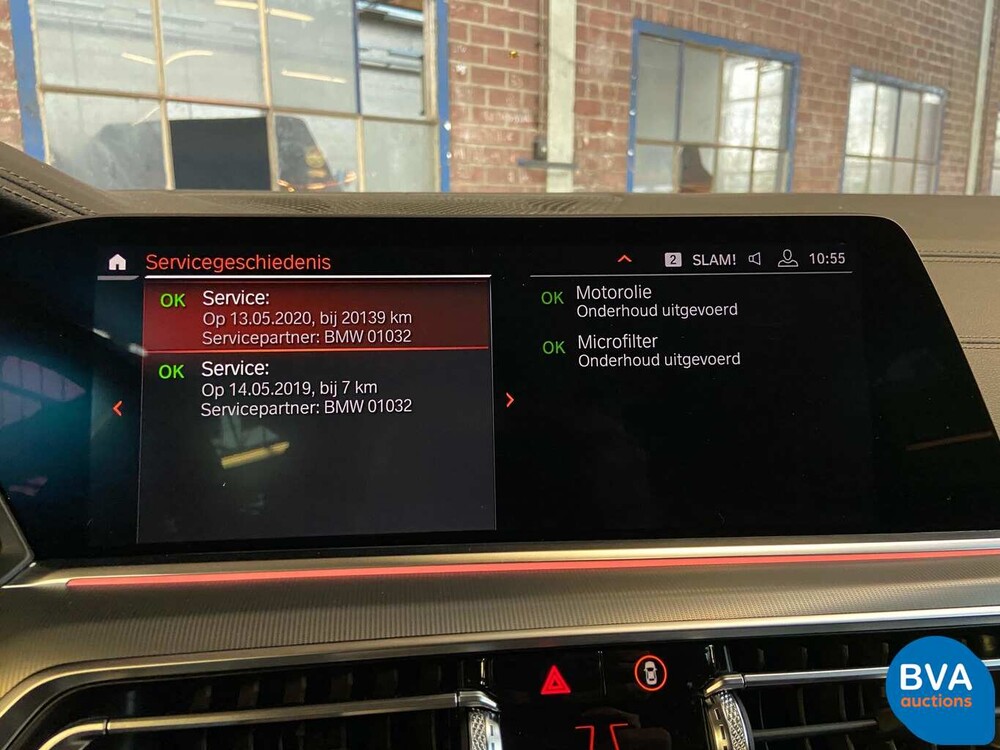 BMW X5 30d xDrive 265hp 2019 -Warranty-.