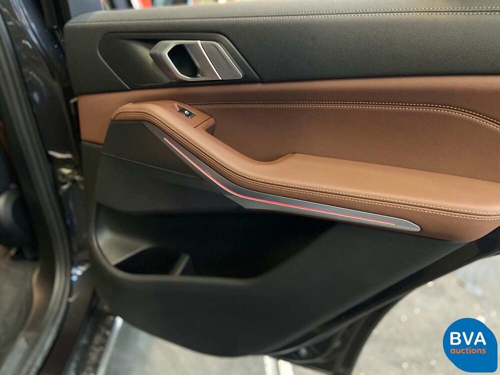 BMW X5 30d xDrive 265hp 2019 -Warranty-.