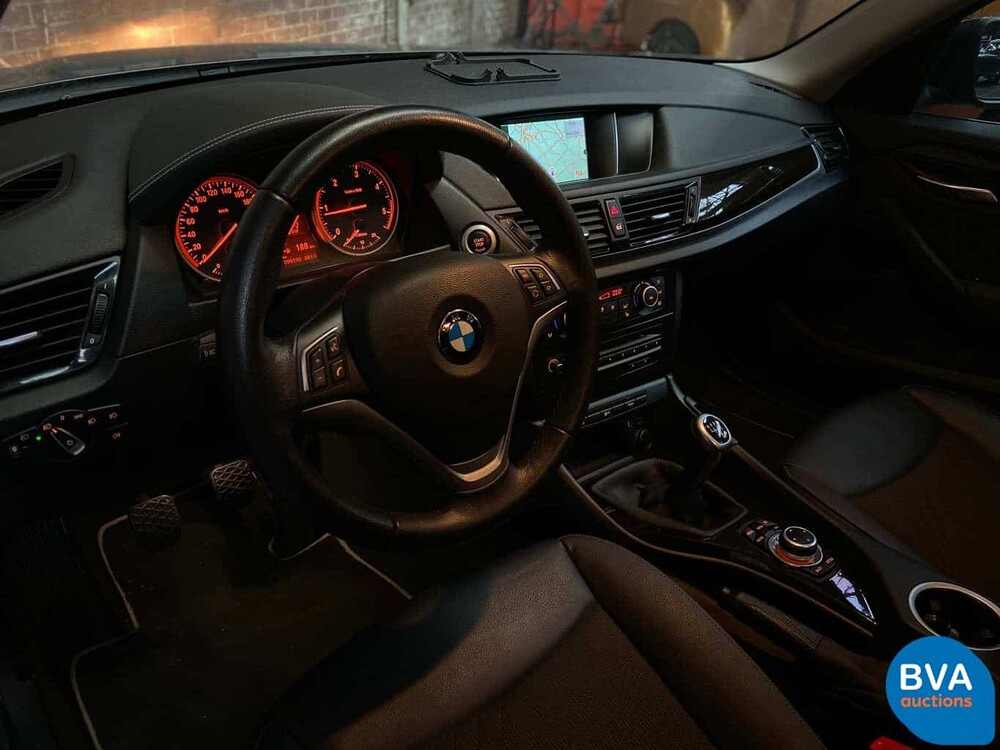 BMW X1 sDrive 18d 143hp 2015, TT-502-R.