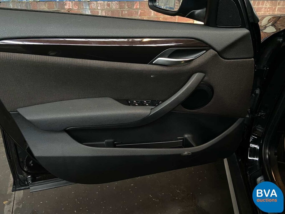 BMW X1 sDrive 18d 143hp 2015, TT-502-R.