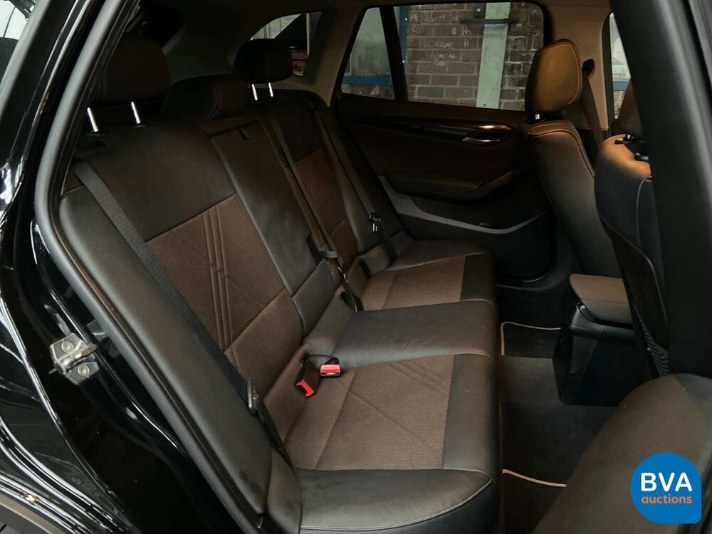 BMW X1 sDrive 18d 143hp 2015, TT-502-R.