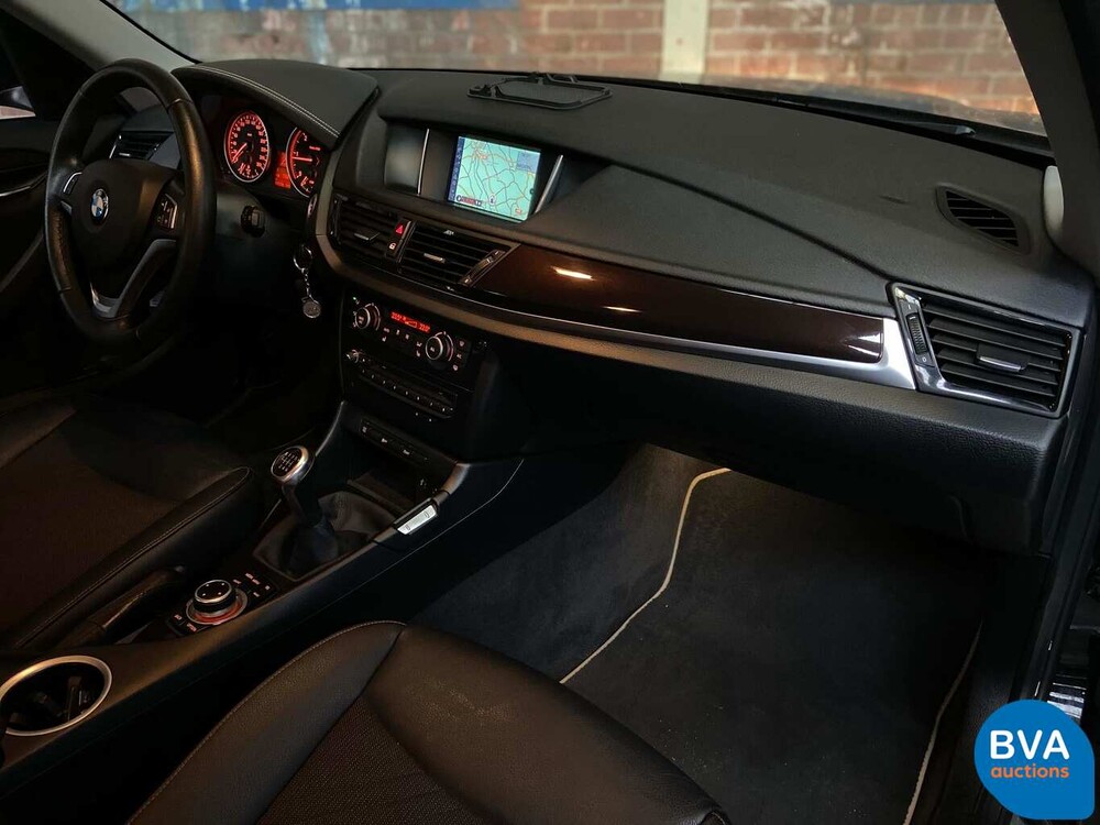 BMW X1 sDrive 18d 143hp 2015, TT-502-R.