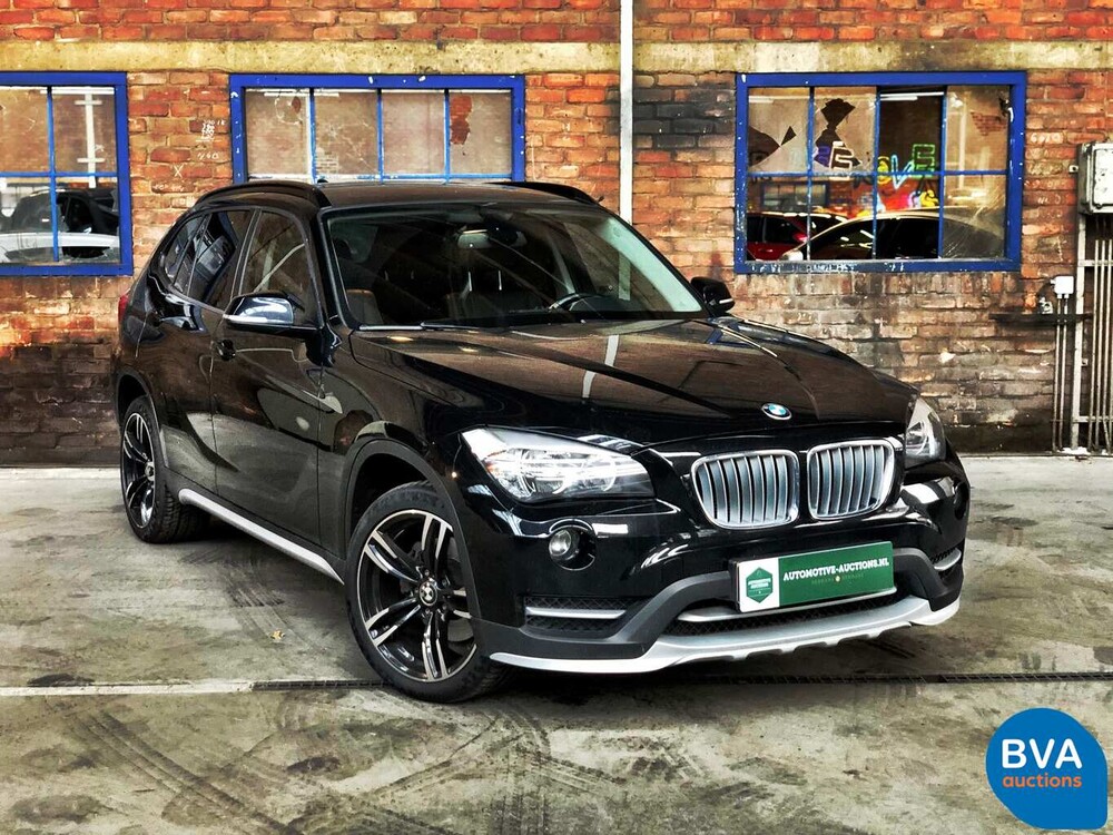 BMW X1 sDrive 18d 143hp 2015, TT-502-R.