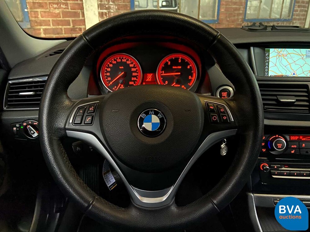 BMW X1 sDrive 18d 143hp 2015, TT-502-R.