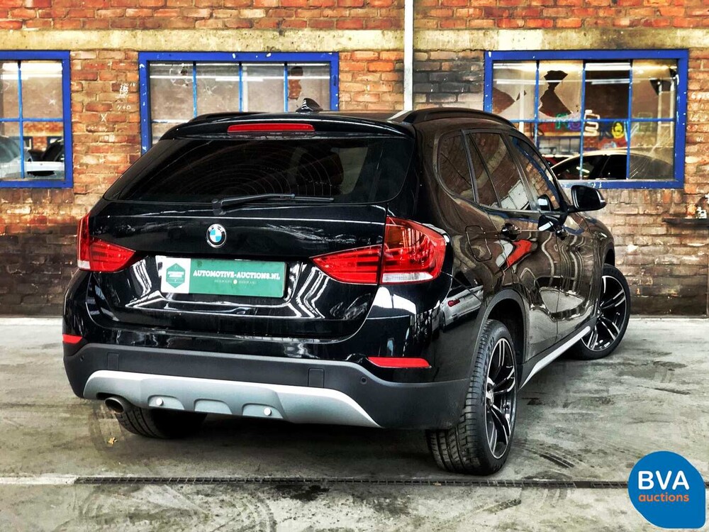 BMW X1 sDrive 18d 143hp 2015, TT-502-R.