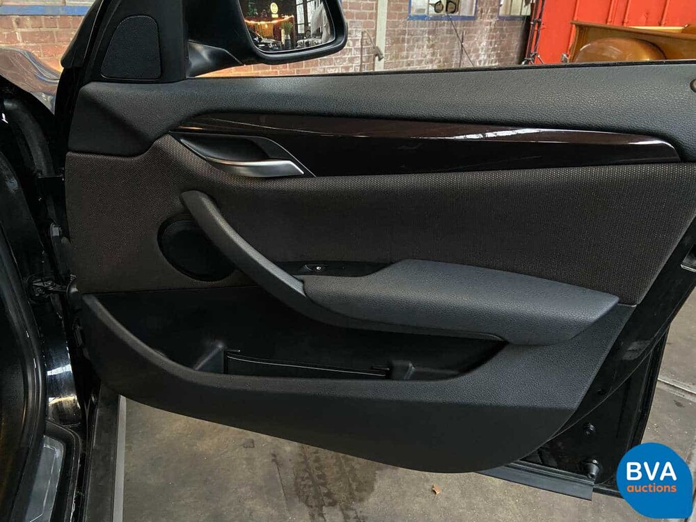 BMW X1 sDrive 18d 143hp 2015, TT-502-R.