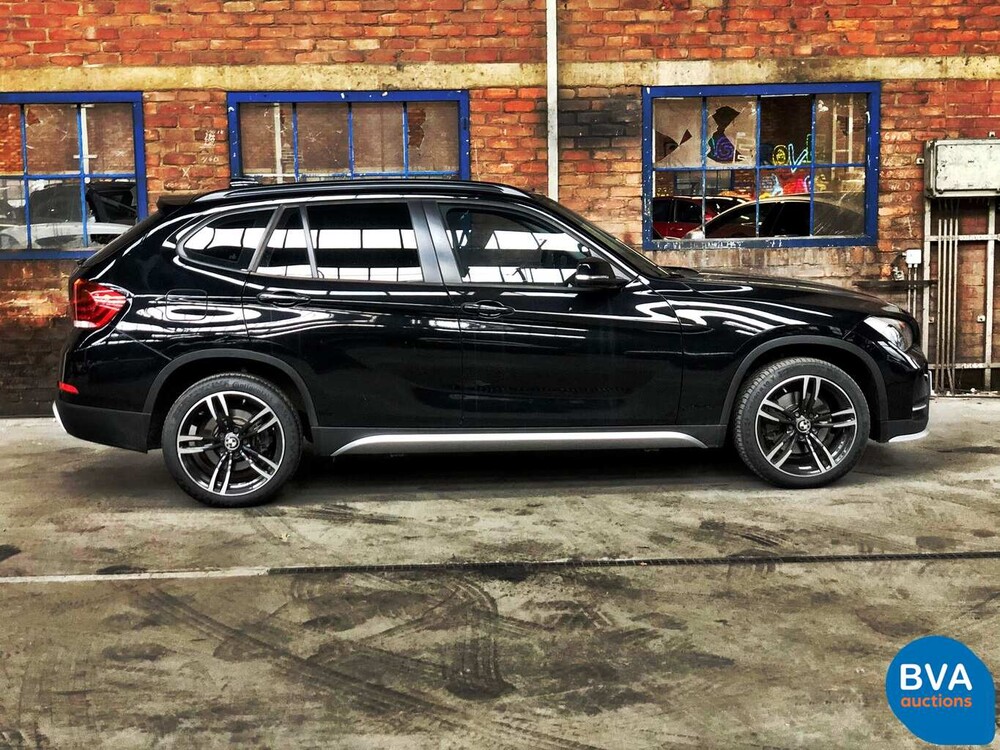 BMW X1 sDrive 18d 143hp 2015, TT-502-R.