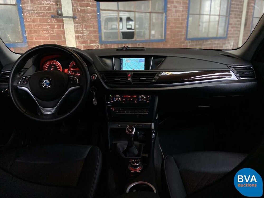 BMW X1 sDrive 18d 143hp 2015, TT-502-R.