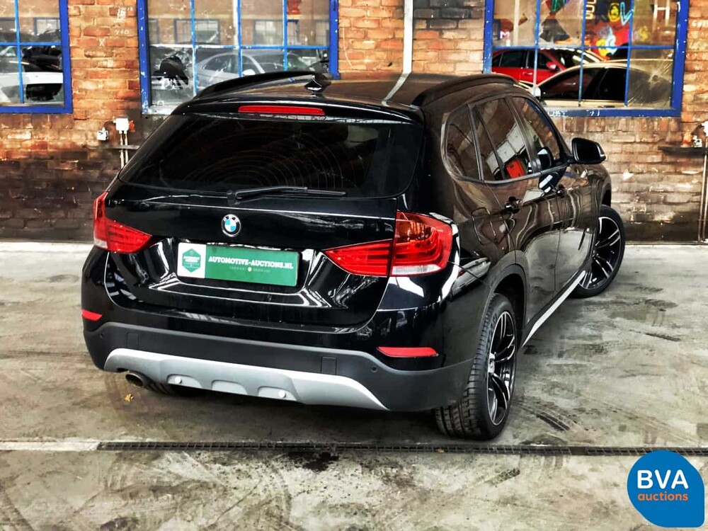 BMW X1 sDrive 18d 143hp 2015, TT-502-R.