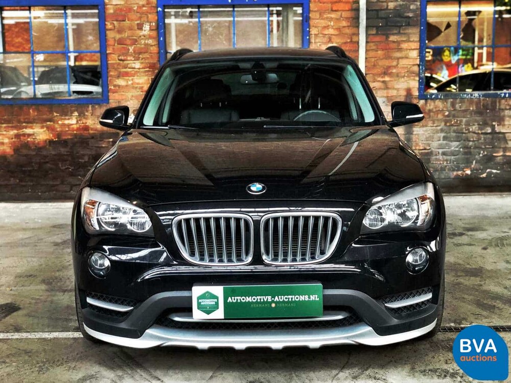 BMW X1 sDrive 18d 143hp 2015, TT-502-R.