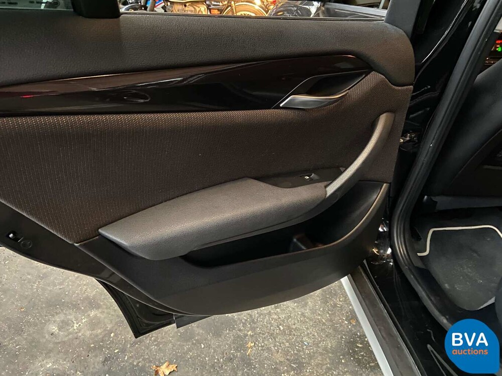 BMW X1 sDrive 18d 143hp 2015, TT-502-R.