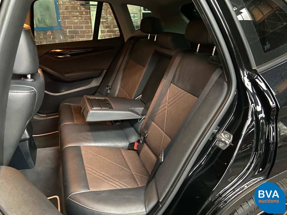 BMW X1 sDrive 18d 143hp 2015, TT-502-R.