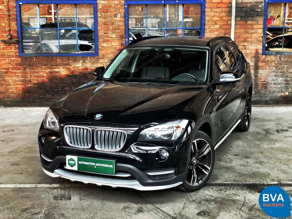 BMW X1 sDrive 18d 143hp 2015, TT-502-R.
