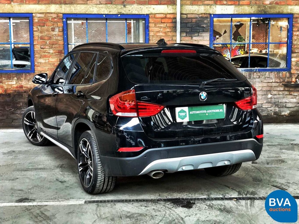 BMW X1 sDrive 18d 143hp 2015, TT-502-R.