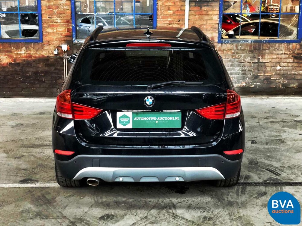 BMW X1 sDrive 18d 143hp 2015, TT-502-R.