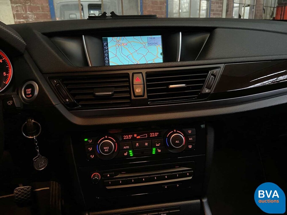 BMW X1 sDrive 18d 143hp 2015, TT-502-R.