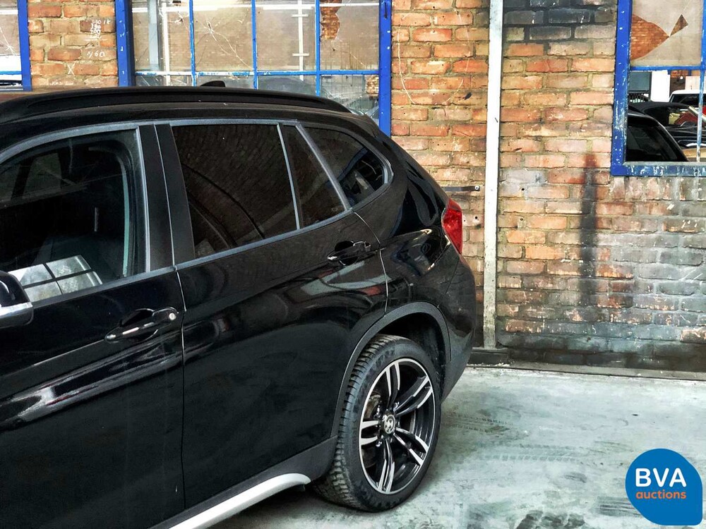 BMW X1 sDrive 18d 143hp 2015, TT-502-R.