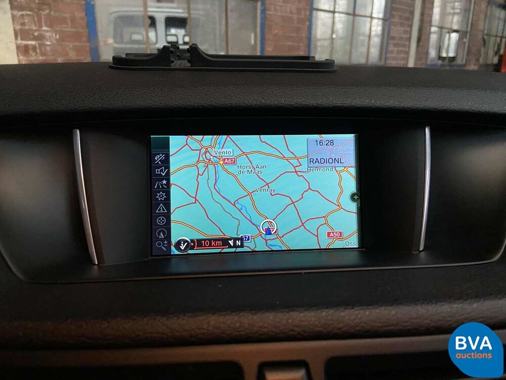 BMW X1 sDrive 18d 143hp 2015, TT-502-R.