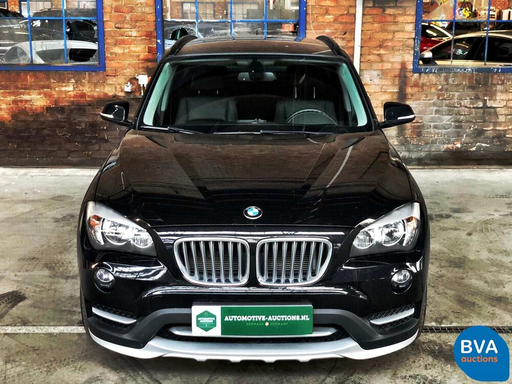 BMW X1 sDrive 18d 143hp 2015, TT-502-R.