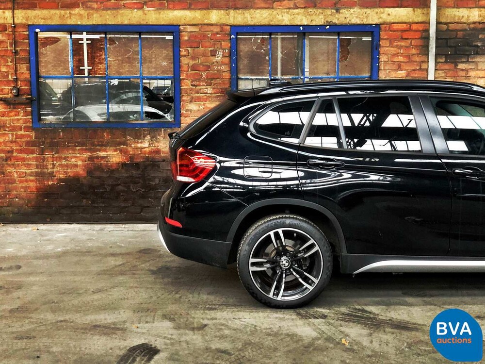 BMW X1 sDrive 18d 143hp 2015, TT-502-R.