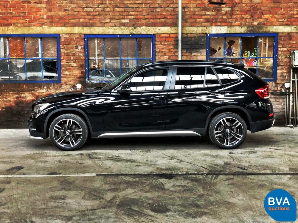 BMW X1 sDrive 18d 143hp 2015, TT-502-R.