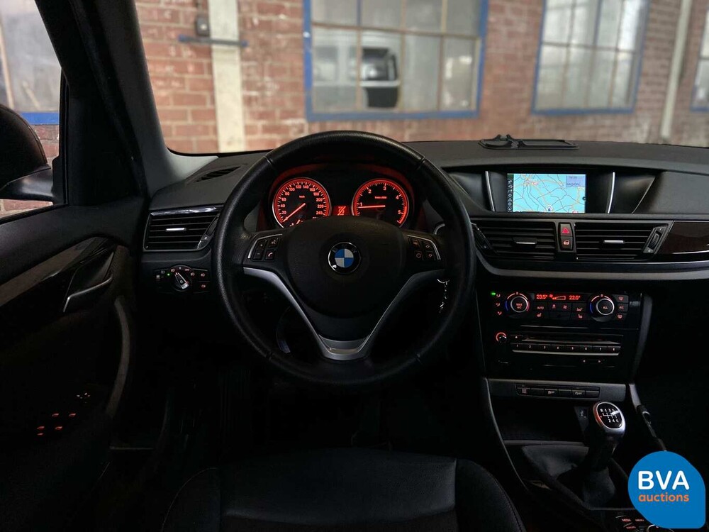 BMW X1 sDrive 18d 143hp 2015, TT-502-R.