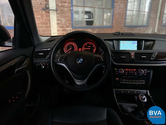 BMW X1 sDrive 18d 143pk 2015, TT-502-R