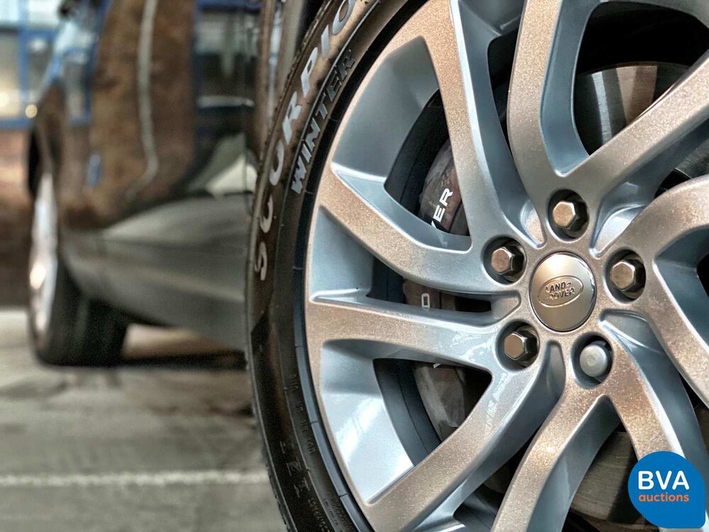 Land Rover Discovery 3.0 Sd6 HSE Luxus 306 PS 2019 -Garantie-, V-699-XH.