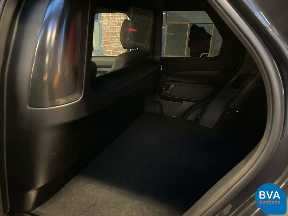 Land Rover Discovery 3.0 Sd6 HSE Luxus 306 PS 2019 -Garantie-, V-699-XH.