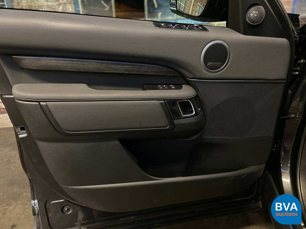 Land Rover Discovery 3.0 Sd6 HSE Luxus 306 PS 2019 -Garantie-, V-699-XH.