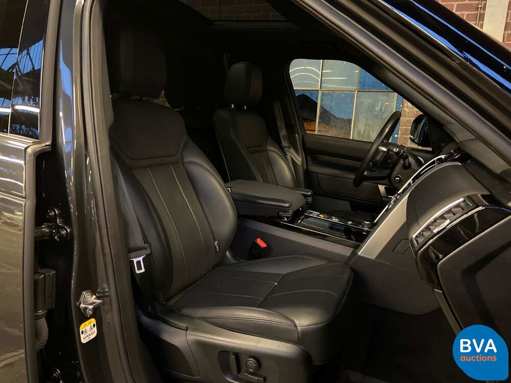 Land Rover Discovery 3.0 Sd6 HSE Luxus 306 PS 2019 -Garantie-, V-699-XH.