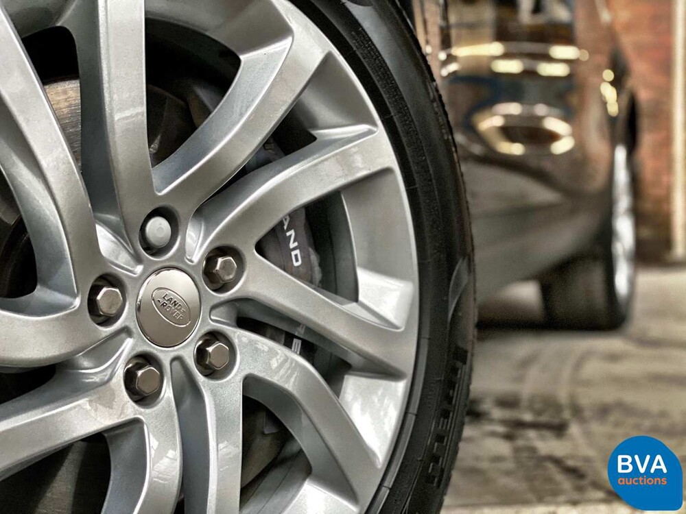 Land Rover Discovery 3.0 Sd6 HSE Luxus 306 PS 2019 -Garantie-, V-699-XH.