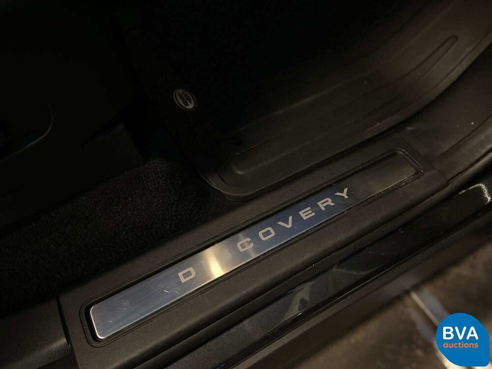 Land Rover Discovery 3.0 Sd6 HSE Luxus 306 PS 2019 -Garantie-, V-699-XH.