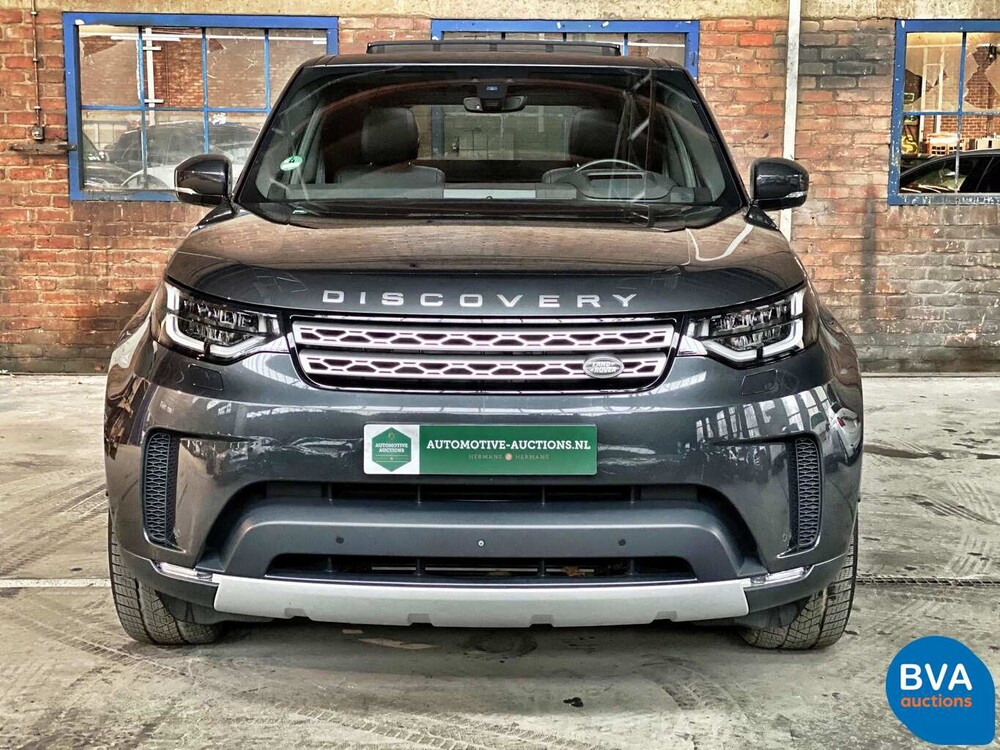 Land Rover Discovery 3.0 Sd6 HSE Luxus 306 PS 2019 -Garantie-, V-699-XH.