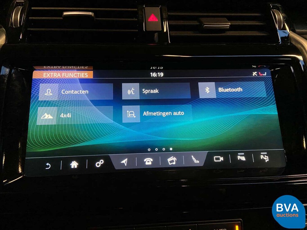 Land Rover Discovery 3.0 Sd6 HSE Luxus 306 PS 2019 -Garantie-, V-699-XH.