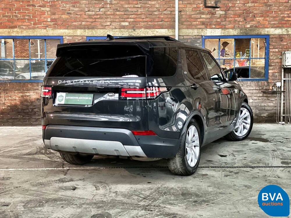 Land Rover Discovery 3.0 Sd6 HSE Luxus 306 PS 2019 -Garantie-, V-699-XH.