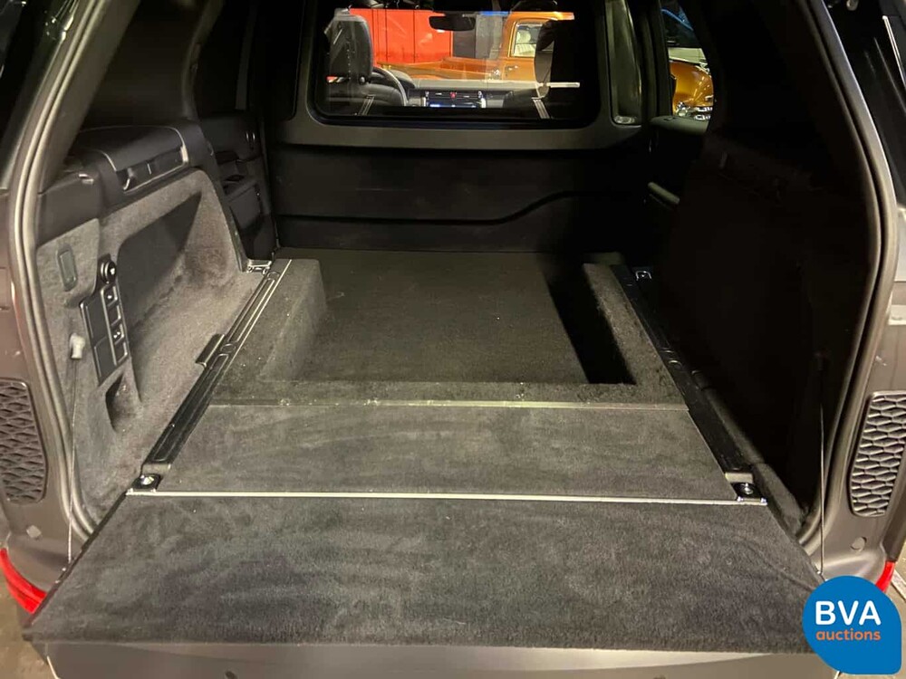 Land Rover Discovery 3.0 Sd6 HSE Luxus 306 PS 2019 -Garantie-, V-699-XH.