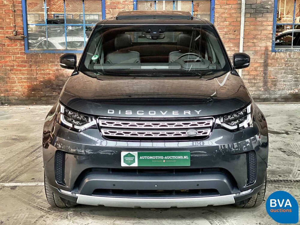 Land Rover Discovery 3.0 Sd6 HSE Luxus 306 PS 2019 -Garantie-, V-699-XH.