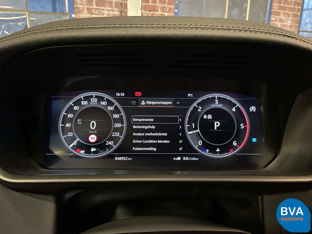 Land Rover Discovery 3.0 Sd6 HSE Luxus 306 PS 2019 -Garantie-, V-699-XH.