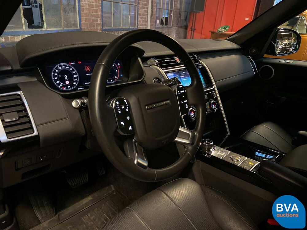 Land Rover Discovery 3.0 Sd6 HSE Luxus 306 PS 2019 -Garantie-, V-699-XH.
